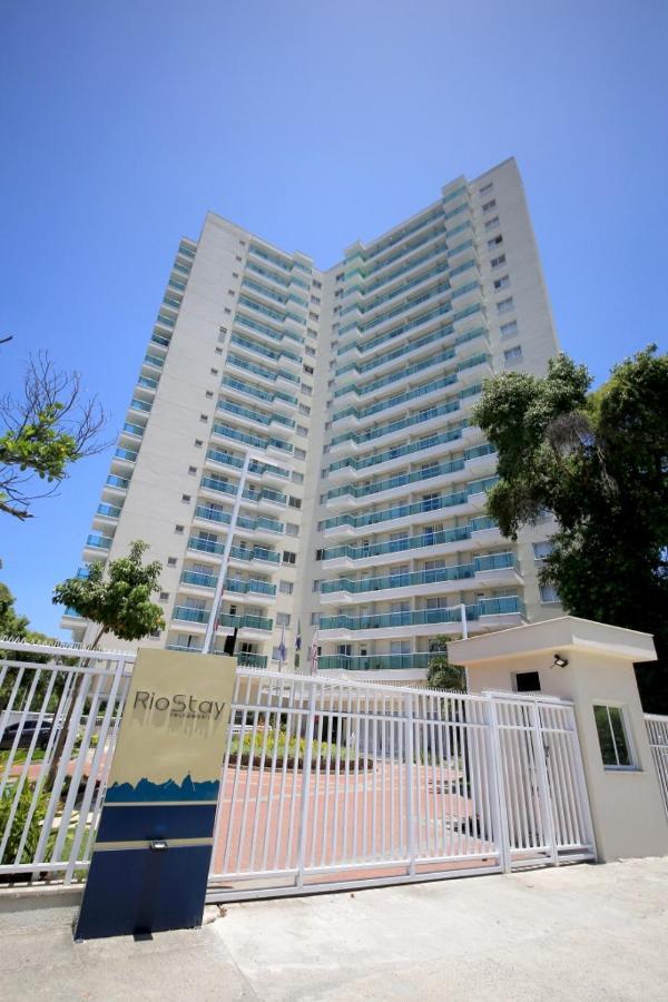 My Flat - Hotel Residence Rio Stay Río de Janeiro Exterior foto